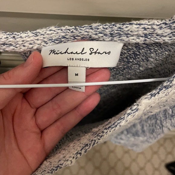 Michael stars sweater. Brand new great condition! - Picture 4 of 6